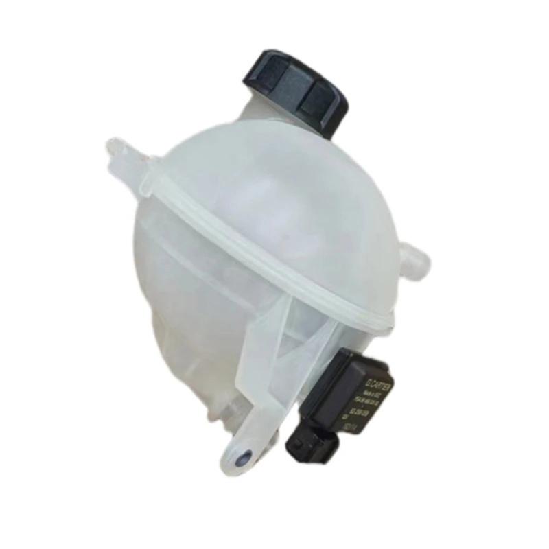 Vehicle Coolant Bottle Water Tanks With Sensor 9672832380 Precise Monitoring Fit for 307 1323FJ 1323HK Engine Protection