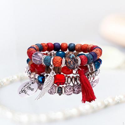 Armbänder – Wickelarmbänder