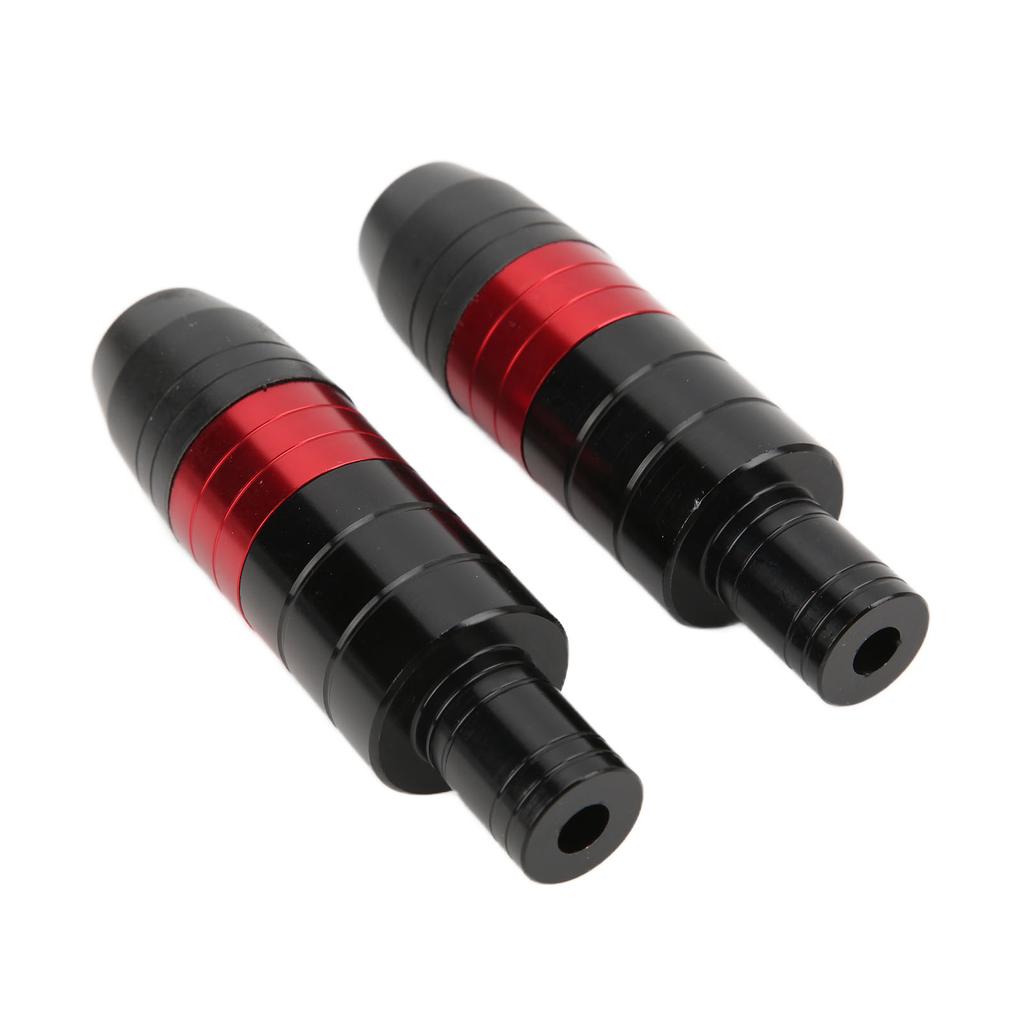 Motorcycle Frame Slider Aluminum Alloy Anti Crash Protector Universal for Motorbike Bicycle