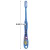 Skater Toothbrush Set of 12 for Elementary School Students 6-12 Years Old Soft Pokemon 15.5cm TB6S-A