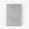 2025 Airplane Travel Passport and Card Holder