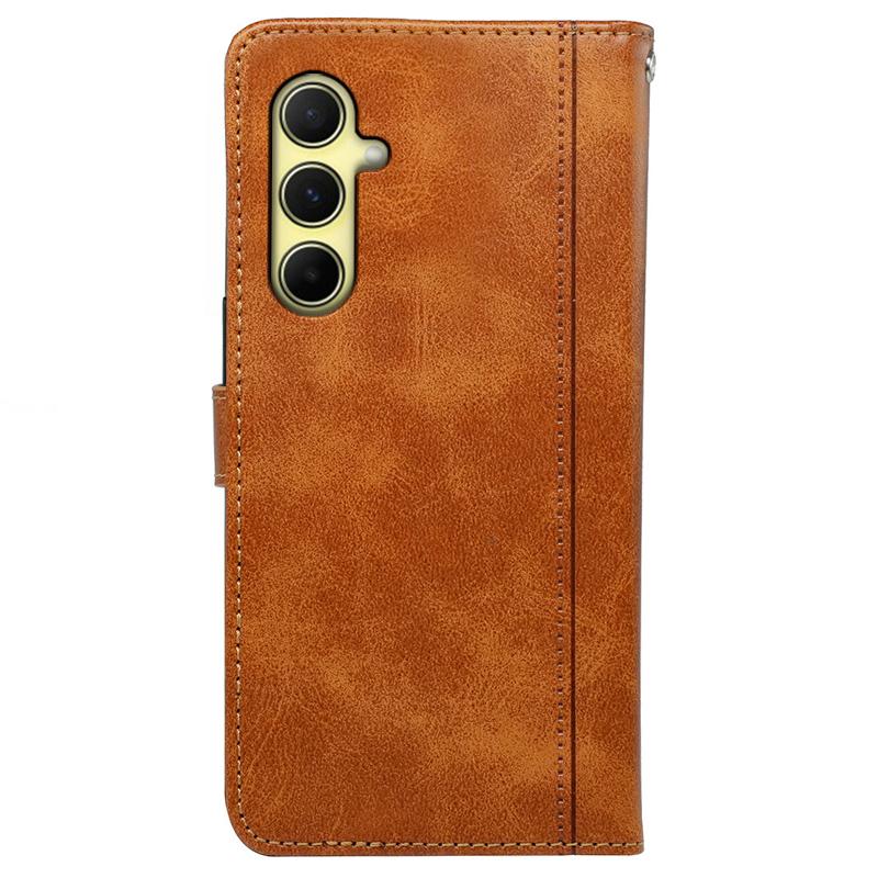 For Samsung Galaxy A05s 4G Case Leather Wallet Phone Cover with Card Holder