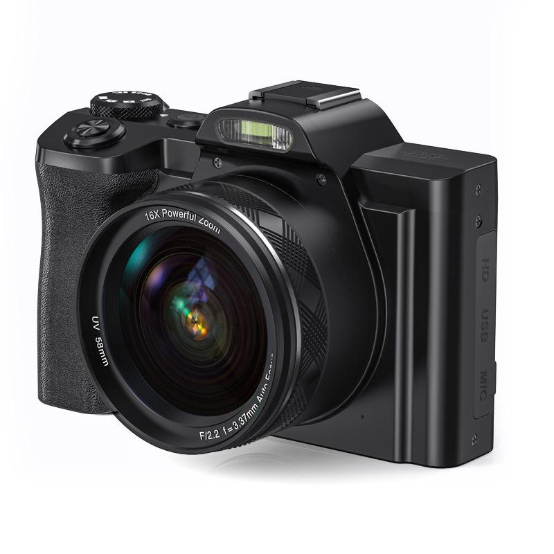 5K High Definition Digital Camera Home Image Stabilization Shooting Micro Single Camera Student Party Camera