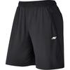Solid Color Moisture-Wicking Quick-Dry Casual Shorts Women Shorts Carbon-Black P224W088-0018