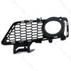 51118054156 Front Bumper Fog Lamp Foglight Grille Cover Frame For BMW 3 Series F30 F31 M-Sport 2011 2012 2013 2014 2015