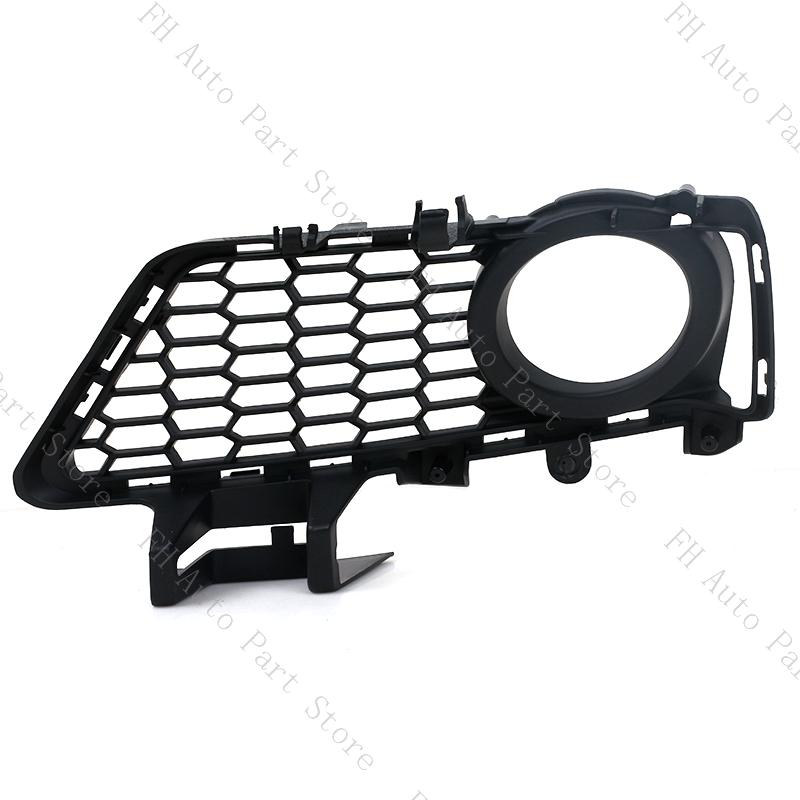 51118054156 Front Bumper Fog Lamp Foglight Grille Cover Frame For BMW 3 Series F30 F31 M-Sport 2011 2012 2013 2014 2015