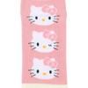 Sanrio Sneaker Socken Größen Hello Kitty Charakter 453293 Kinder (3-Paar-Set), 16-18cm, Socken,