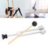 OM136.1 Aluminum Alloy Tuning Fork Portable Yoga Sound Therapy Tuning Fork with Hammer