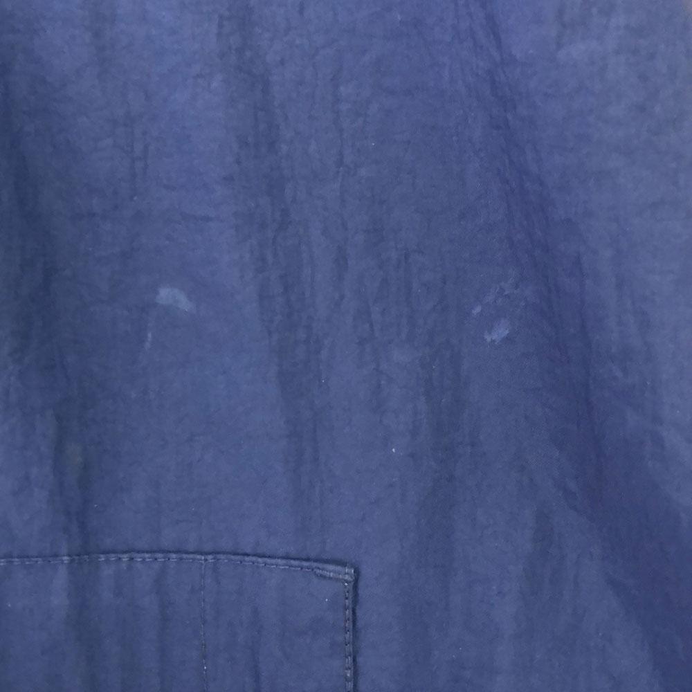 Nike 90s White Tag Nylon Logo Print Long Sleeve Sneed Jack Jacket Kid's Used