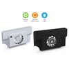 Cooling Fan with Card Slot Docking Station Accessories Upgrade Parts Cooler White
