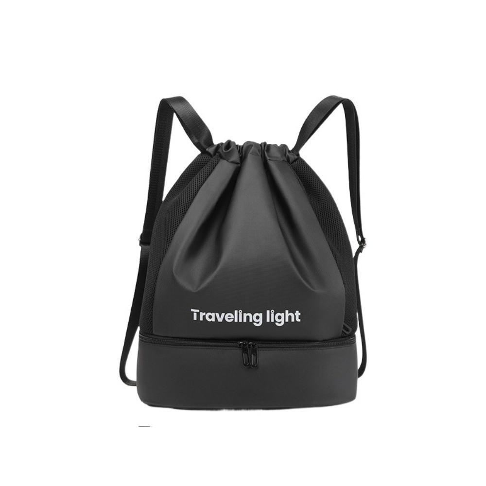 Waterproof Travel Fitness Bag Independent Shoe Bag Climbing Backpack Swimming Yoga Bag  Hiking
