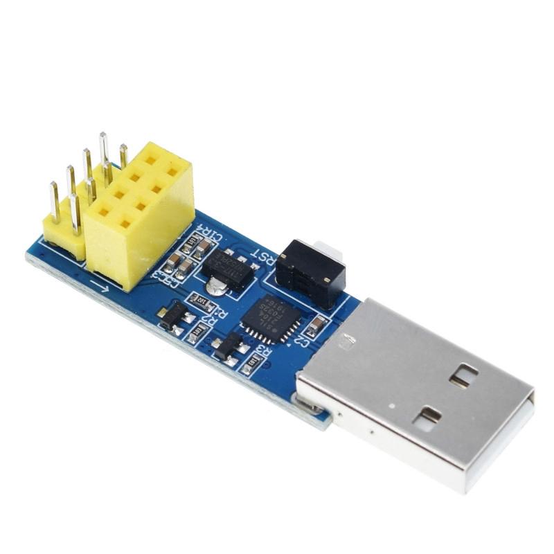 ESP8266 ESP-01 ESP-01S WIFI module downloader ESP LINK v1.0 for arduino