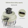 Sanlida Pinecone Rechargeable LED Camping Lantern
