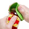 3pcs Anti-Skid Jar Opener Round/square Bottle Grip Pad Manual Bottle Opener Pad  Tableware