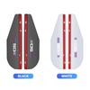 New Hots E60 50 Anniversary Car Rearview Mirror Rain Eyebrow Protector Rain Sticker For BMW M E46 E90 E60 F30 F10 E39 E36 G20 G