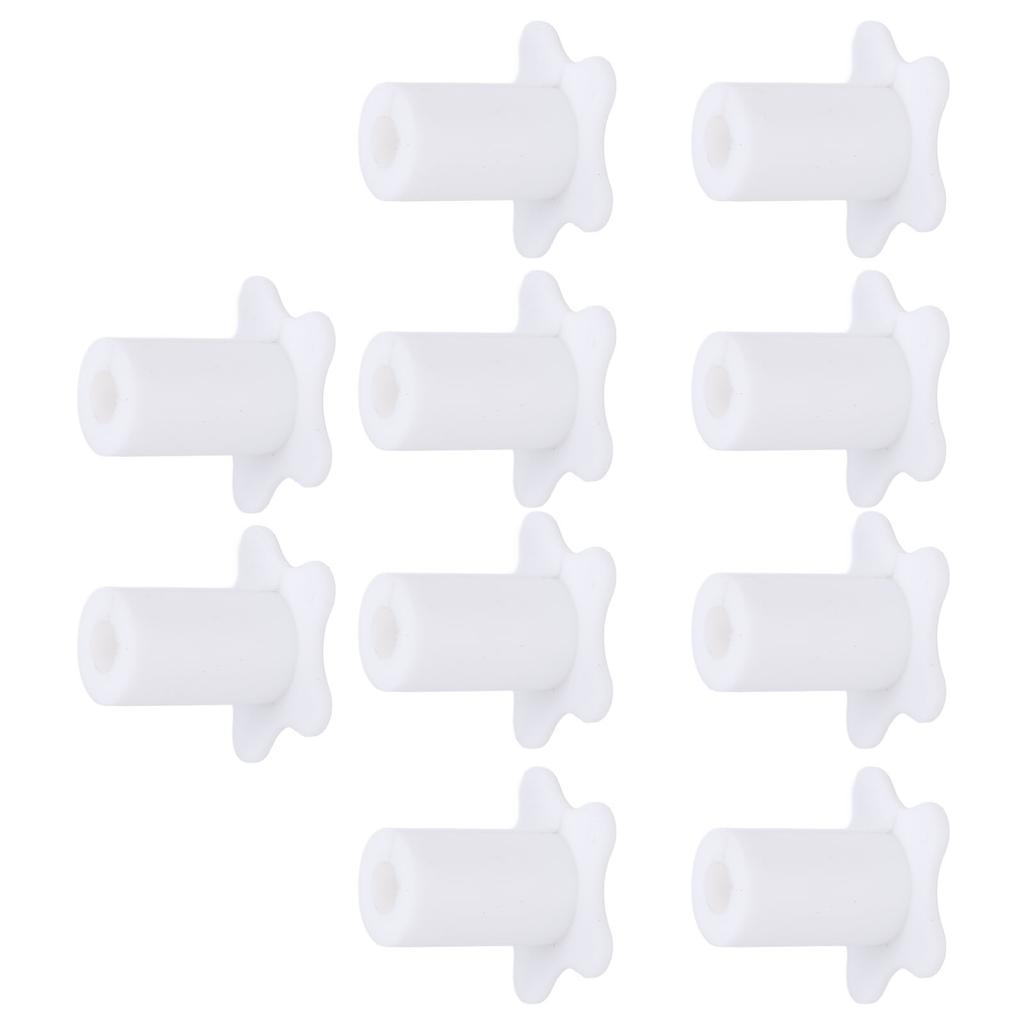 Przepust ścienny do kabla satelitarnego Silikonowy zestaw do prowadzenia kabla satelitarnego do kabla antenowego 5/8 cala 16 mm