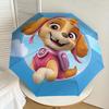 1PC doggy paw patrol Umbrella-8-Rib Reinforced, Automatic Open, Lightweight & Durable, Cute Fashion Accessory for Outdoor, Beach or Casual Use, Beach