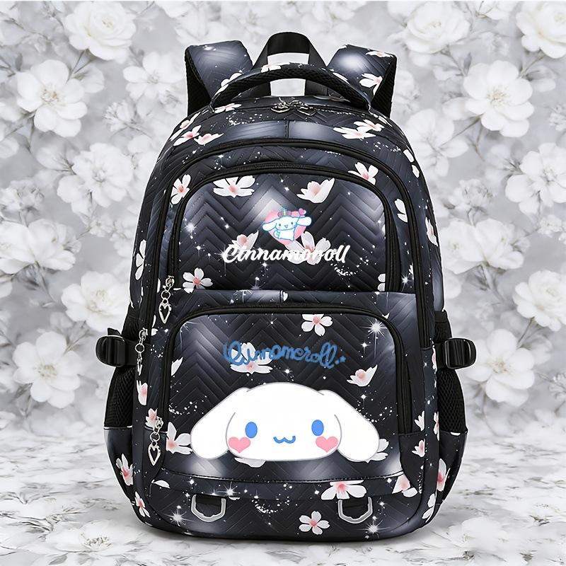 Schulrucksack mit großer Kapazität und Schultergurt; Schüler Drei-teiliges Federmäppchen-Set