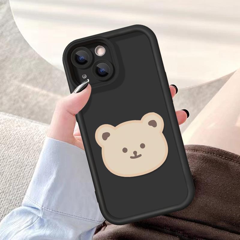 Puzdro na telefón iPhone 11 13 12 14 15 16 Pro Max 7 8 Plus XR XS Max Samsung A55 S24 S23 A02S Redmi 9 13C 9A 10 A3 OPPO A15S A16 A17 A18 A38 A53 A54 A31