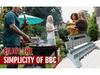 Folding Kebab & Skewer Grill Maker