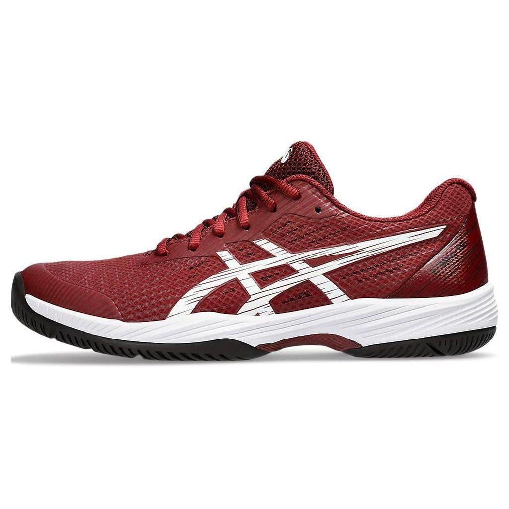 Asics Gel Game 9 Antique Red Men Sneakers White 1041A337-600