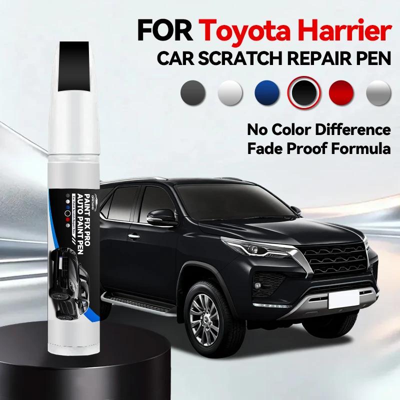 Exclusive Purpose Vehicle For Toyota Harrier 1997-2025 XU10 XU30 XU60 MXUA80 Paint Repair Pen Touch Up Scratch Remover DIY Auto