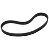3M-384-12 Drive Belt Rubber Transfer Drive Belt Durable Timing Belt  Electric Scooter