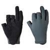 SHIMANO Sensitive Gloves 3-Finger Cut GL-006V Charcoal L