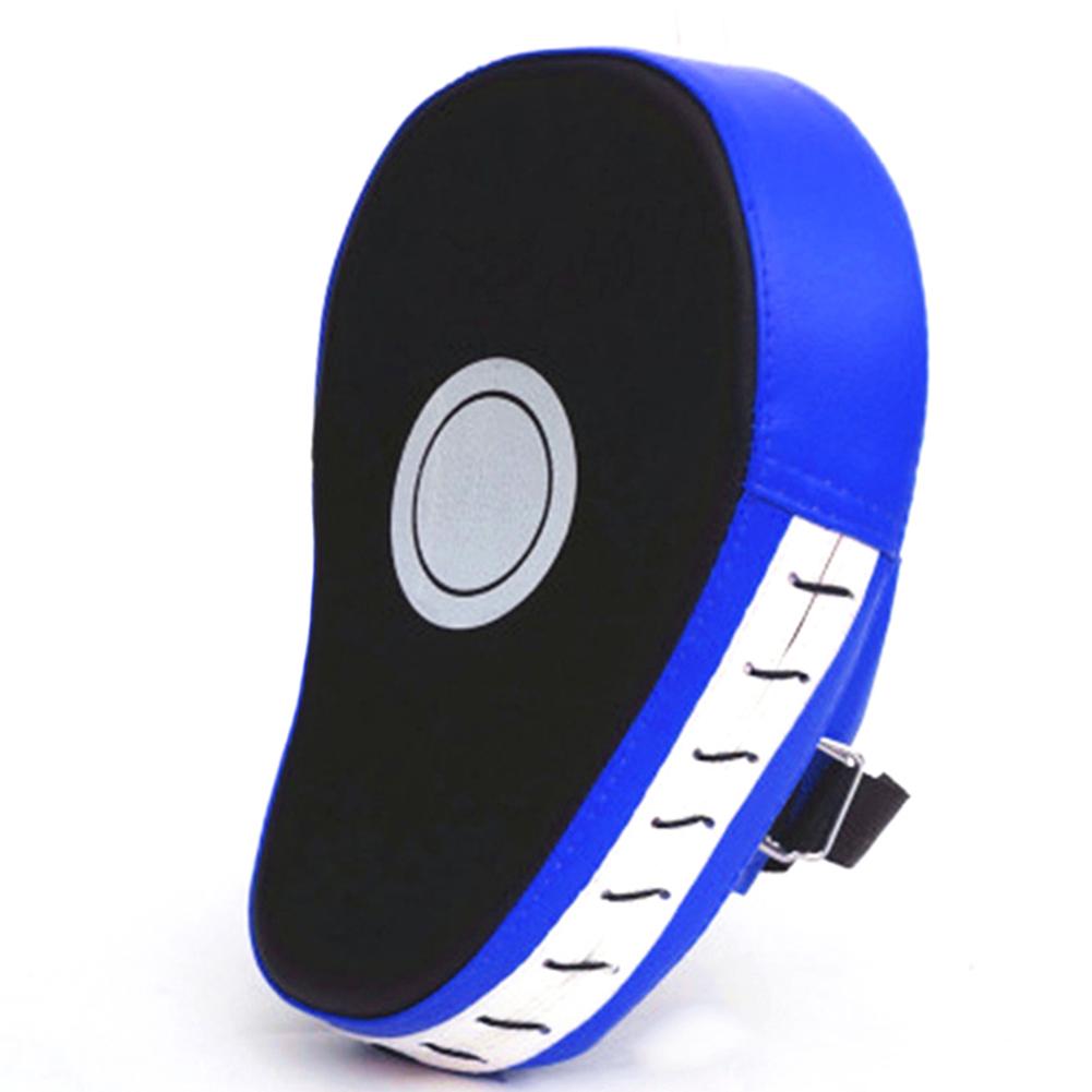 Curved 5-finger Hand Target Impact-resistant Wear-resistant Baffle For Boxing Muay Thai Sanda Training