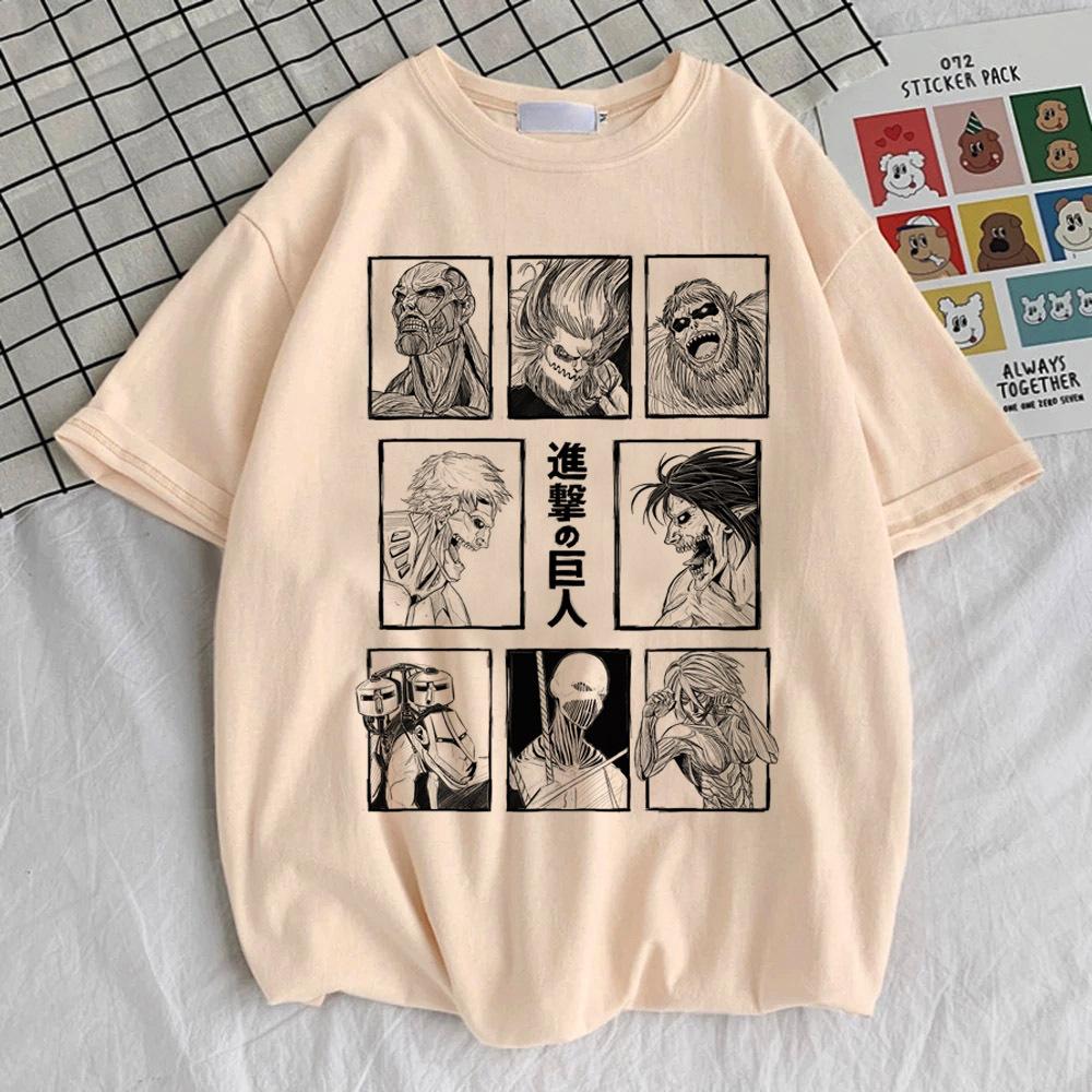 

shingeki no kyojin 2XL