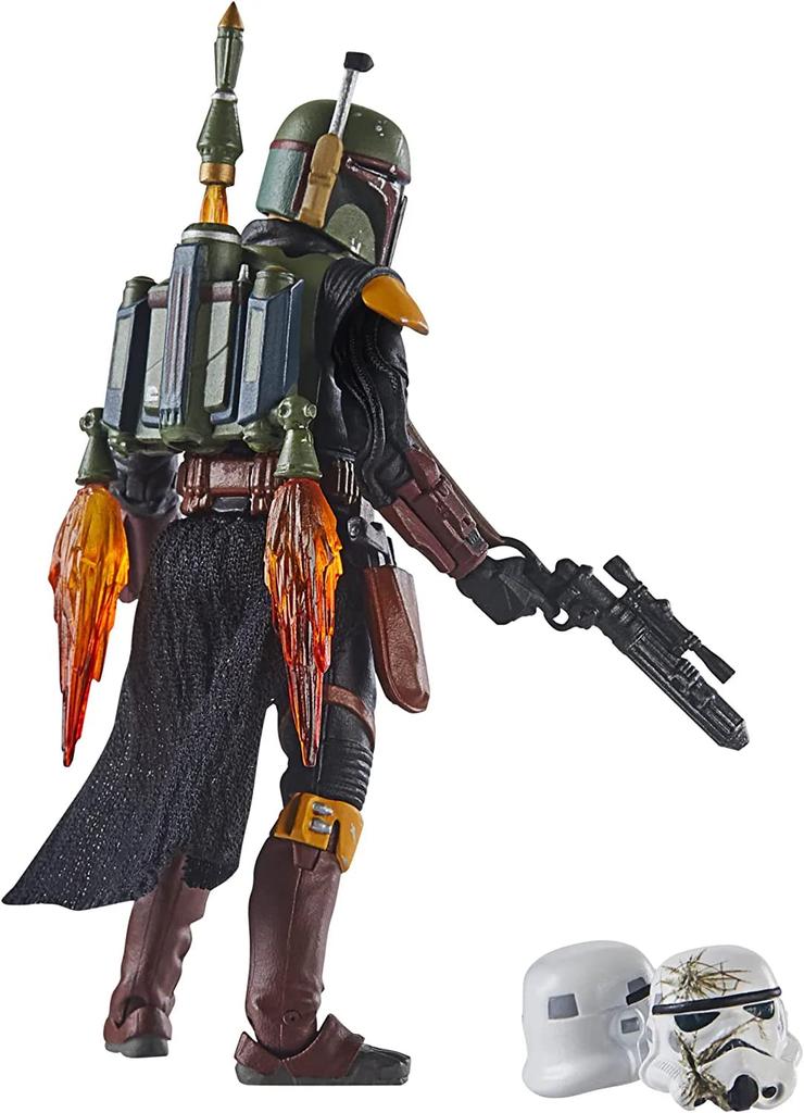 STAR WARS The Vintage Collection Boba Fett (Tatooine) [Parallel Import]