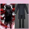 Stijlvol Tokyo Ghoul Kaneki Ken Volledige Outfit Kostuum Met Perfecte Stiksels En Duurzame Materialen Voor Elke Gelegenheid