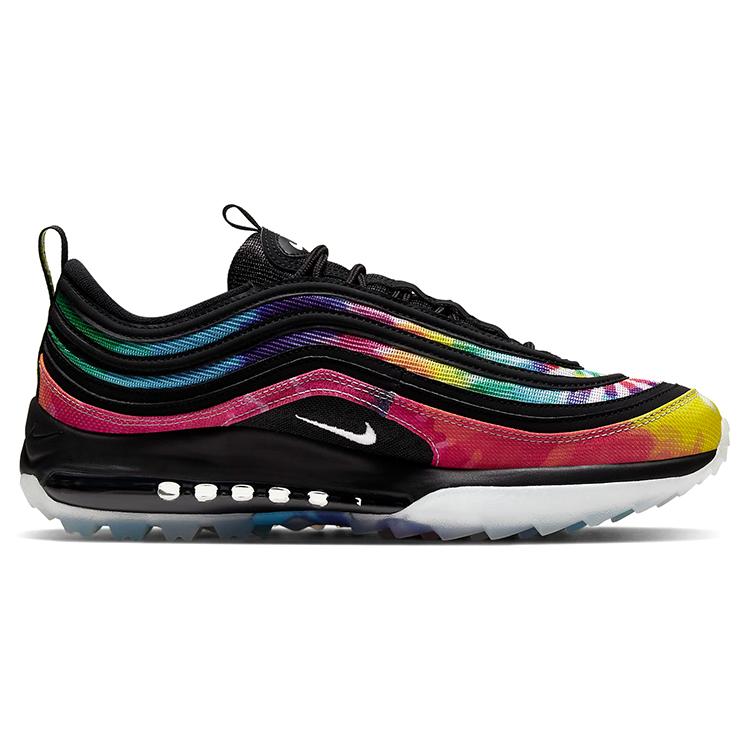 Ny Nike Air Max 97 Golf 'Tie Dye Alternate' CK1219-001