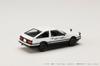 HobbyJAPAN Initial D 30. výročí Blistrové balení Dioráma Set Série 164 Toyota SPRINTER TRUENO (AE86)  Initial D Takumi Fujiwara VS Keisuke