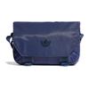 Adidas Originals Adidas Originals Recycled Nylon Shoulder Bag, Crossbody Bag Unisex Marine Blue