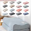 Hypoallergenic Cotton Latex Pillowcase Soft And Skin-friendly 50x30cm Memory Foam Pillow Cover All Seasons Pillowcase