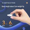EAGET High-Speed Dual-Interface USB-C Flash Drive