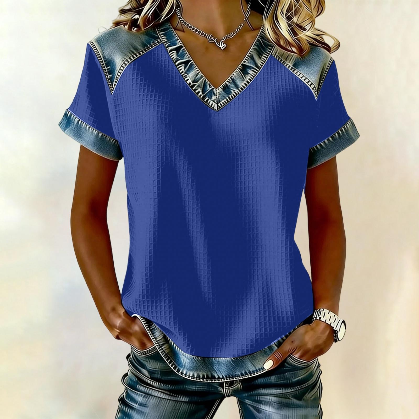 Женская модная повседневная однотонная блузка XXL