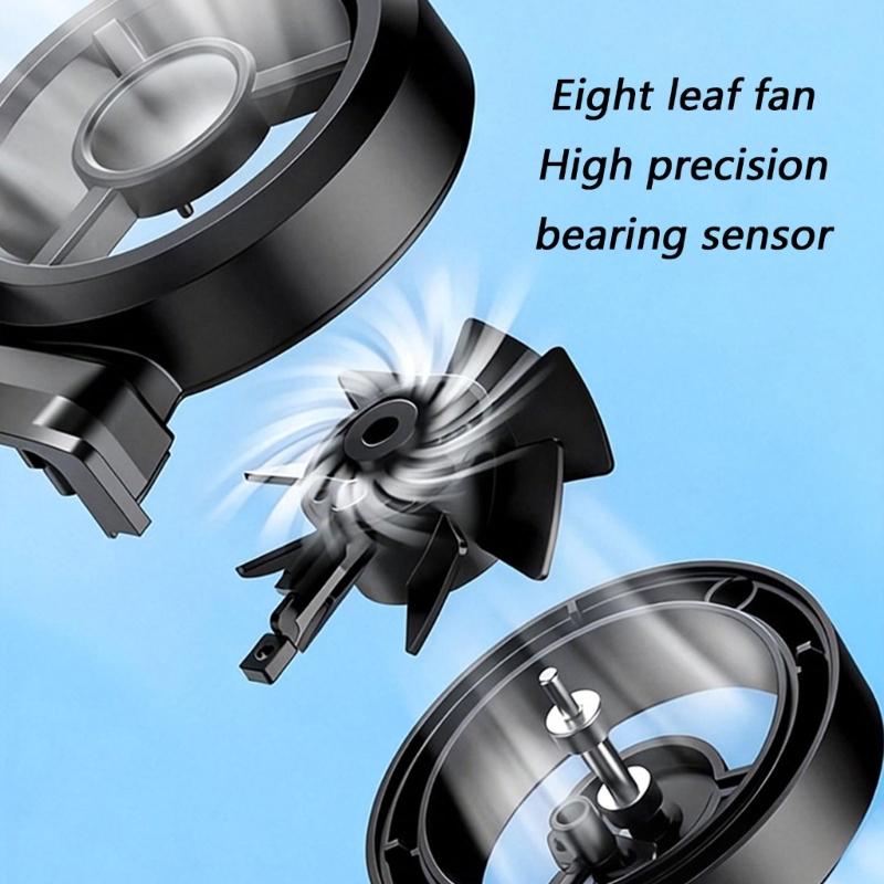 Professional Digital Wind Gauge Speed Tester Meter Anemometer With 3 Color Backlight For Accurate Wind Measurement