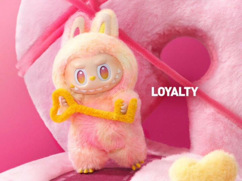 [USED] POPMART THE MONSTERS Big Into Energy Series