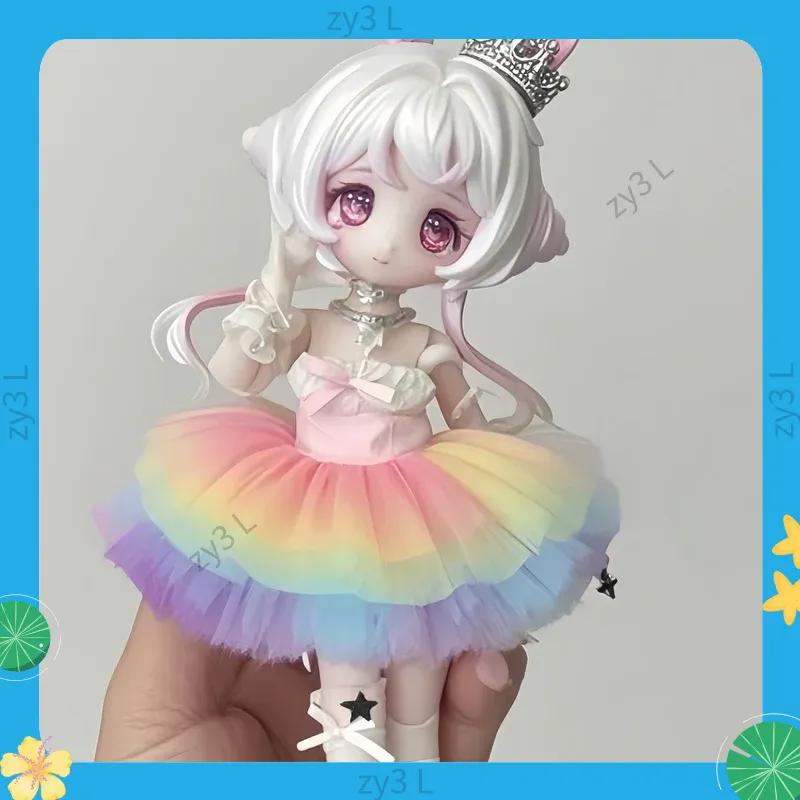 Come4free (Only Clothes) Bonnie Dress Penny Clothes 12 Points Bjd Doll Exquisite Cute Clothes Cool Third Weather Star Language