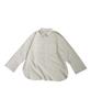 Antiqua Big Cuff Striped One Size Ivory Women's Shirt, ESA-00209, 28,