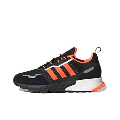 ZX 1K Boost Black Solar Orange H00428