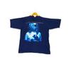 Vintage 90s 1993 JULIAN COPE the head-on album tour singles big image rare design english singer rock the teardrop explodes promo t-shirts