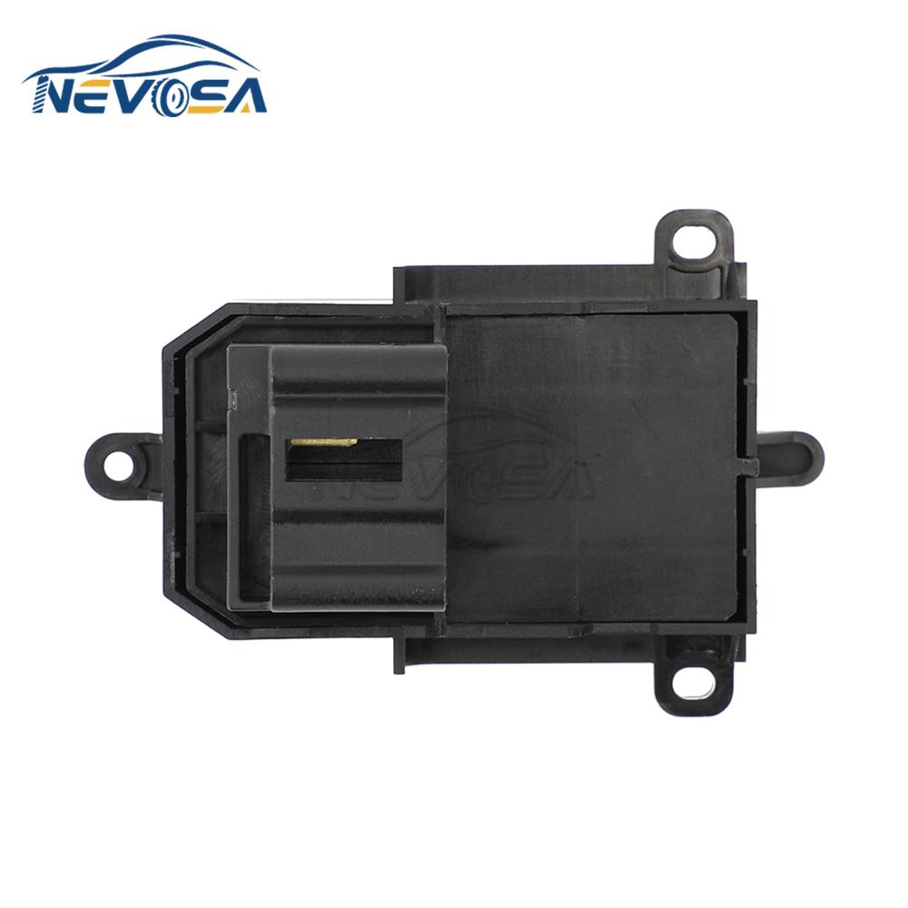 NEVOSA Power Window Switch Lifter Control Button For Honda Civic Sedan 2006-2011 35760-SNA-J04 5Pins 35760-SNA-Z04 5Pins Car