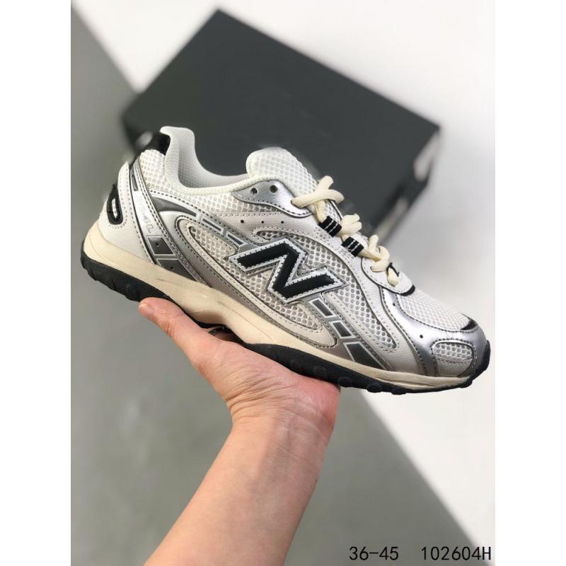 NB204L Jesień 2025 Gruba Podeszwa Zwiększające Wzrost Buty do Biegania typu Dad Shoes