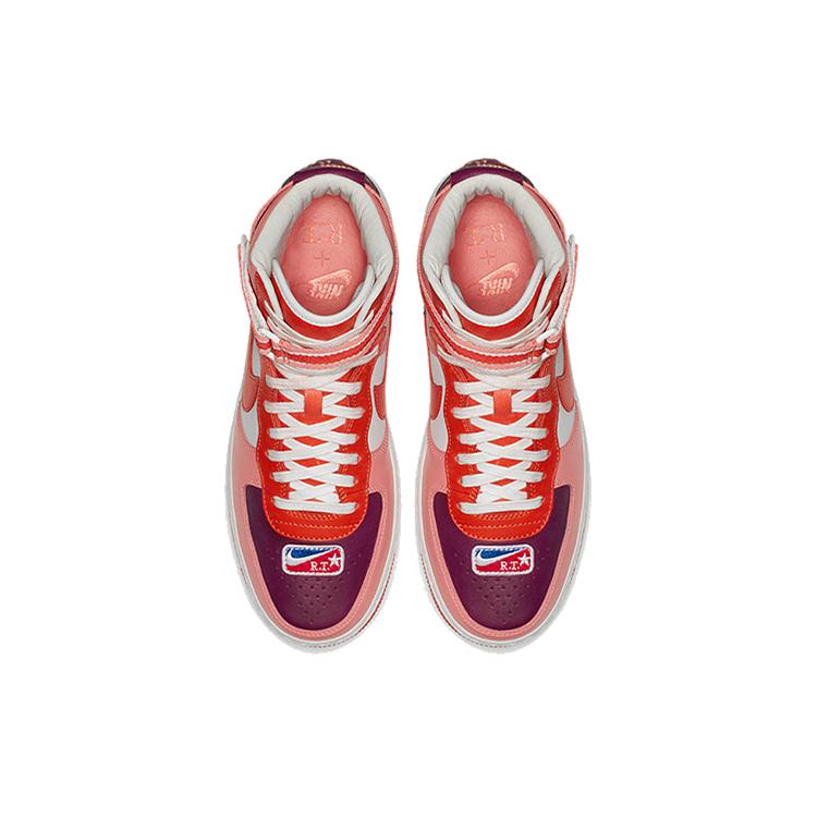Nike NikeLab X Riccardo Tisci Air Force 1 High 'Victorious Minotaurs Orange' AQ3366-601