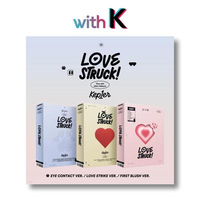 LOVESTRUCK! / 4th Mini Album