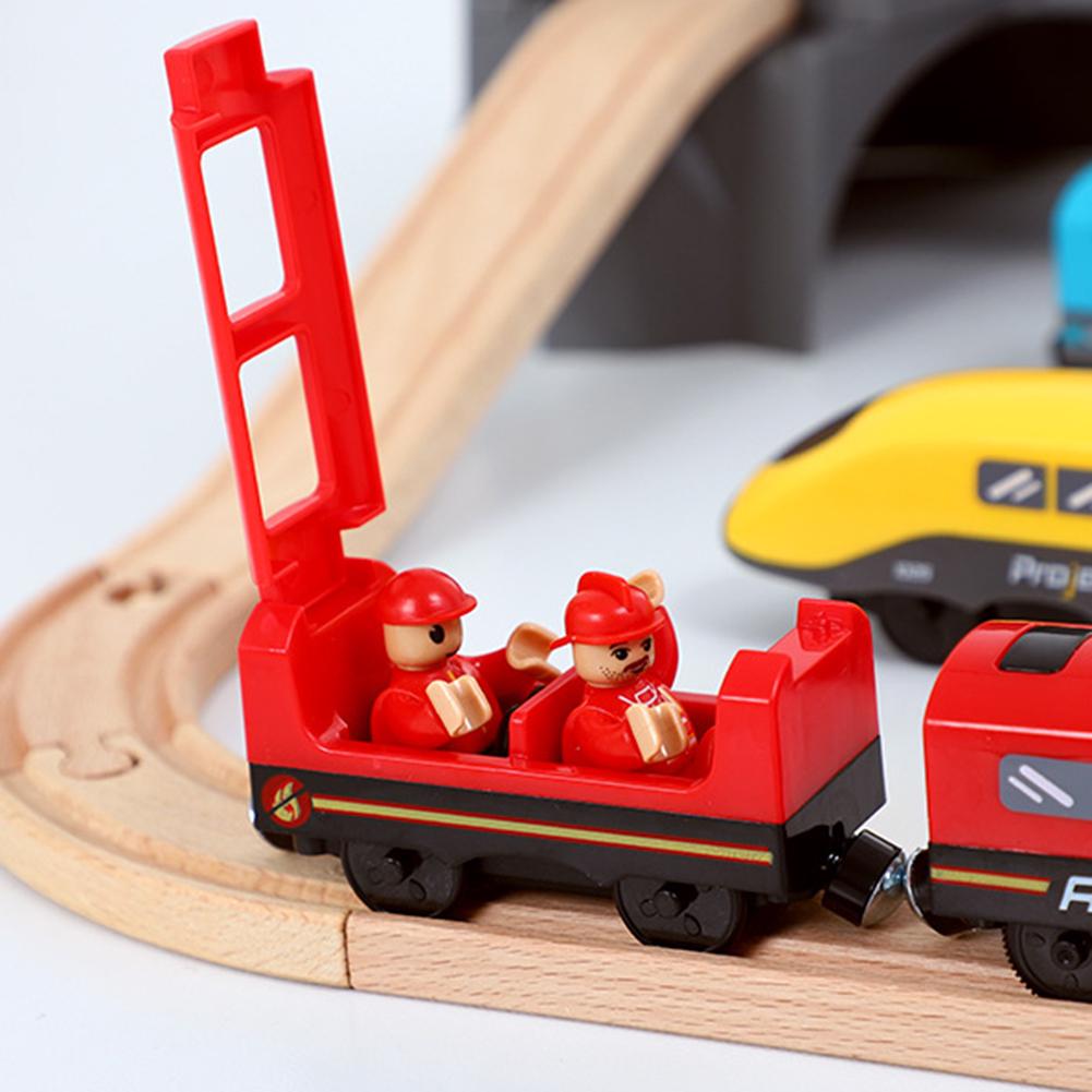 Tren Playtive Junior Tren Madera Lidl 2020 Tren De Madera Del Lidl