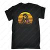 Toxic Summer Sunset Fashion  Mens Funny Novelty TShirt Summer Fashion Casual Classic Regular Cotton Graphic Men Clothing